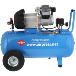 Sprężarka tłokowa Airpress LM 90-350