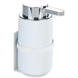 WENKO Dozownik do mydła w płynie WOYA, ścienny, 250 ml