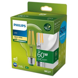 PHILIPS Żarówka LED 929003642501 E27 60W