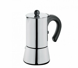 Cilio VITO Kafeteria - Kawiarka Ciśnieniowa 200 ml (Indukcja)