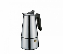 Cilio ADRIANA Kafeteria - Kawiarka Ciśnieniowa 200 ml (Indukcja)