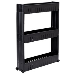 GOCKOWIAK Szafka Leira Czarny