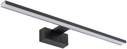 Kinkiet łazienkowy CEZANNE LED BLACK M 3000K IP44 10670 - Nowodvorski