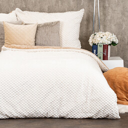 4Home Pościel mikroflanela Caress, 140 x 200 cm,70 x 90 cm