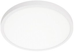 Plafon PELARO 40cm 30W LED ciepła biel 3000K biały