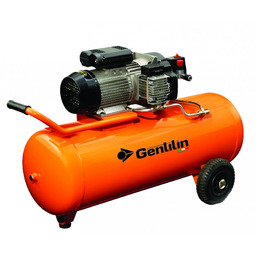 Sprężarka tłokowa bezolejowa Gentilin C 330/100