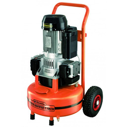 Sprężarka tłokowa bezolejowa Gentilin C 330/24