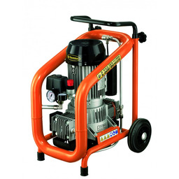 Sprężarka tłokowa bezolejowa Gentilin C 330/3