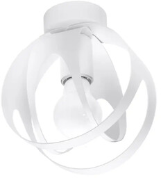 Plafon TULOS biały SL.1082 - Sollux