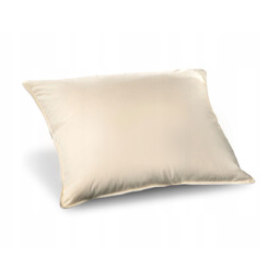Poduszka półpuchowa 50x60 ekri 0,7 kg naturalny wsad 100% bawełna Inlet AMW