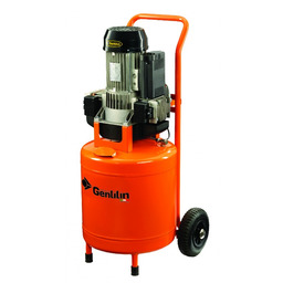 Sprężarka tłokowa bezolejowa Gentilin C 330/50