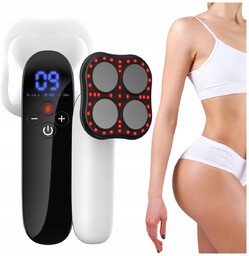 MASAŻER DO CIAŁA WYSZCZUPLAJĄCY ANTYCELULITOWY UJĘDRNIAJĄCY SKÓRĘ DO MASAŻU