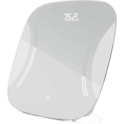Waga łazienkowa HOMEDICS Essential Srebrny