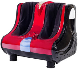 Masażer Do Stóp Łydek Elektryczny Relaksacyjny Wielofunkcyjny 80W