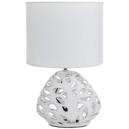 Eurofirany Lampa stołowa Dakota 387061 Biały