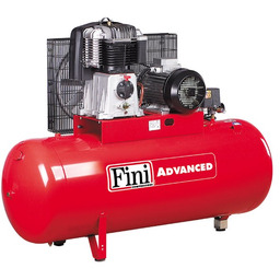 Sprężarka tłokowa Fini BK 120-500F-10