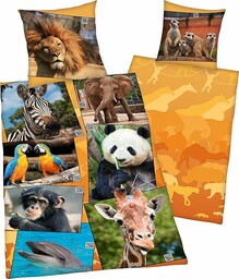 Herding pościel kolorowa