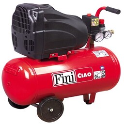 Sprężarka tłokowa Fini CIAO 24/1850 bezolejowy
