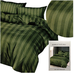 Pościel 200 x 220 3cz Mikrowłókno HXDD-1563