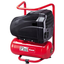 Sprężarka tłokowa Fini CIAO 6/1850 bezolejowy