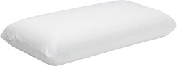Pikolin Home - Poduszka z pamięcią kształtu z włókna - hipoalergiczna, podwójna, wysoka wytrzymałość, do spania na boku, 60 x 35 cm