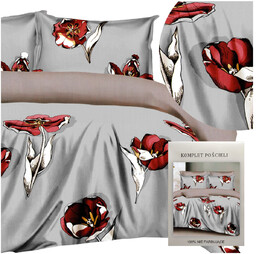 Pościel 160 x 200 3cz Mikrowłókno HXDD-1549