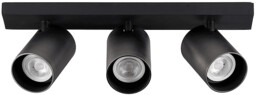 Inteligentne oświetlenie YEELIGHT Spotlight YLDDL-0085-B (3 żarówki) Czarny