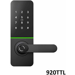 Zamek elektroniczny 920TTL - wodoodporny