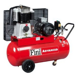 Sprężarka tłokowa Fini MK 113-270-5,5T