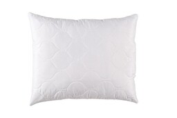 KARO Poduszka antyalergiczna 50x60 Lux 450g biała 100% poliester