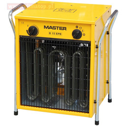 Nagrzewnica elektryczna Master B15IT