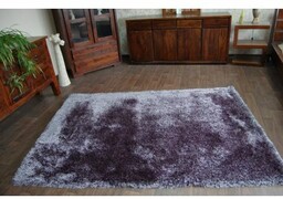 Dywan SHAGGY ALEXANDRA fiolet 160x230 cm