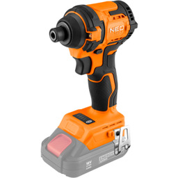 Zakrętarka udarowa akumulatorowa 250 Nm NEO