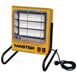 Elektryczny promiennik podczerwieni Master TS3A