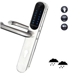 Zamek szyfrowy smartLock HD620