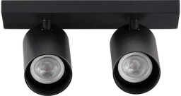 Inteligentne oświetlenie YEELIGHT Spotlight YLDDL-0084 (2 żarówki) Czarny