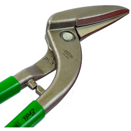 Erdi nożyce do blachy ręczne Pelikan 300mm lewe