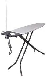 Raven EDP004R 120 x 38cm Wbudowane gniazdko Deska do prasowania