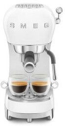 Smeg ECF02WHEU Ekspres kolbowy