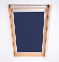 Bloc okno dachowe roleta do blokowania okien dachowych Velux Navy, 206
