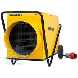 Nagrzewnica elektryczna Master B30EPR