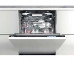 Zmywarka Whirlpool Wif5O41Plegts 60 3 Kosz 14 Kpl.