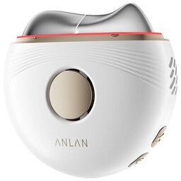 ANLAN Masażer Guasha 02-AGSY41-02A Biało-beżowy