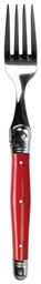 Widelec - czerwony