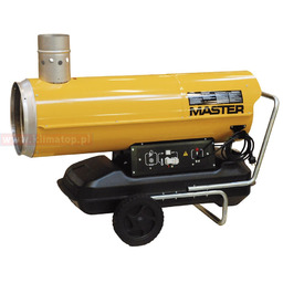 Nagrzewnica olejowa Master BV170E