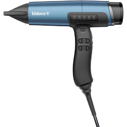Valera GeniusCare AI Pulse, suszarka do włosów, Pacific Blue, 2400W
