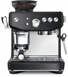Kolbowy ekspres do kawy Sage The Barista Express Impress SES876BTR