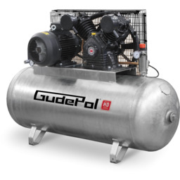 Kompresor tłokowy GudePol HD 100-500-1200