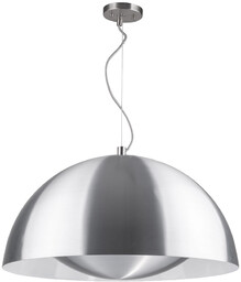 Lampa wisząca Ray w zestawie 1xLED Zintegrowany 2000lm 3000K 23W Aluminium Metal 3051127