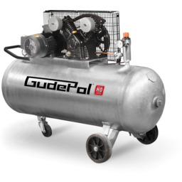 Kompresor tłokowy GudePol HD 50-270-700